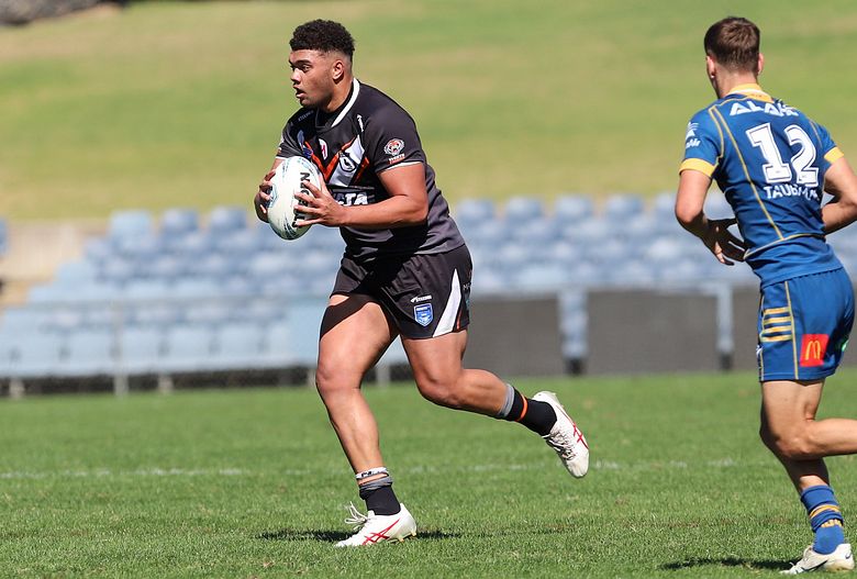 SGB Elimination Final EELS vs MAGPIES