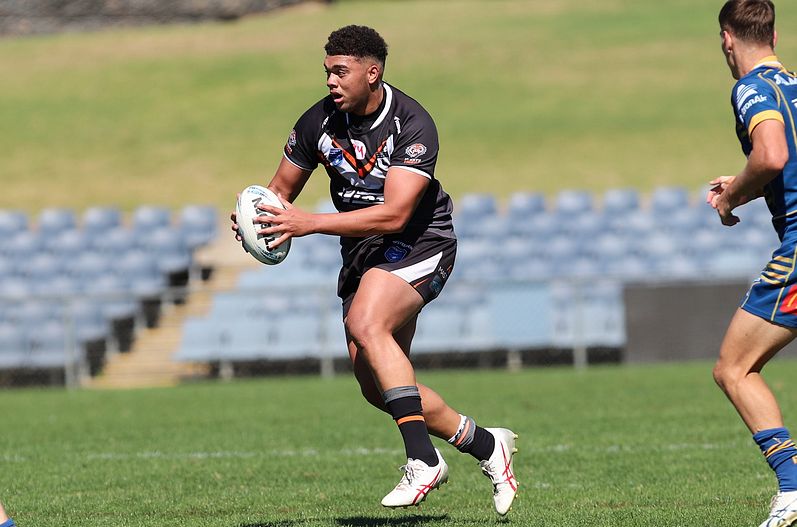 SGB Elimination Final EELS vs MAGPIES