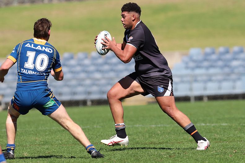 SGB Elimination Final EELS vs MAGPIES