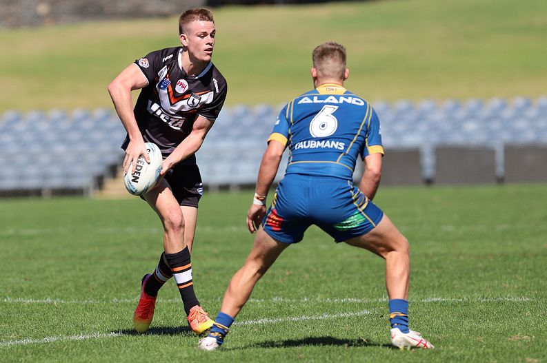 SGB Elimination Final EELS vs MAGPIES