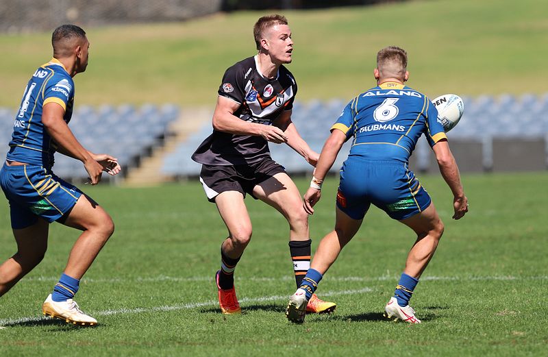 SGB Elimination Final EELS vs MAGPIES