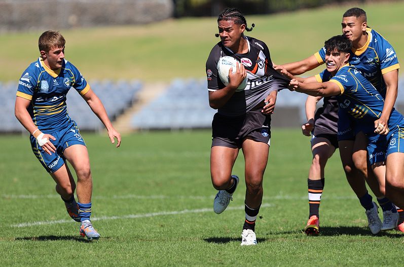 SGB Elimination Final EELS vs MAGPIES