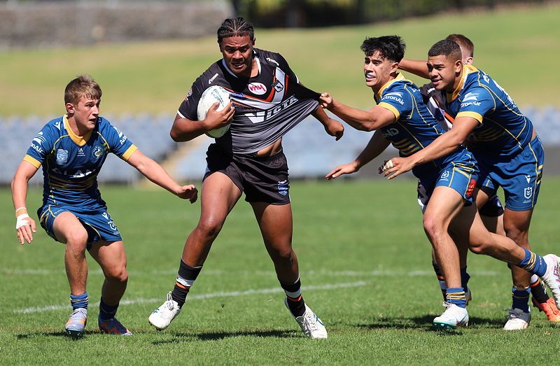 SGB Elimination Final EELS vs MAGPIES