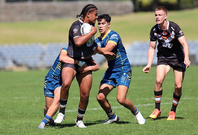 SGB Elimination Final EELS vs MAGPIES