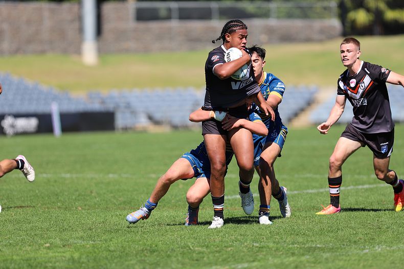 SGB Elimination Final EELS vs MAGPIES