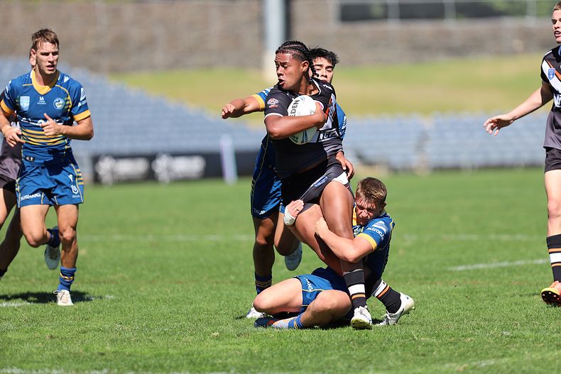SGB Elimination Final EELS vs MAGPIES