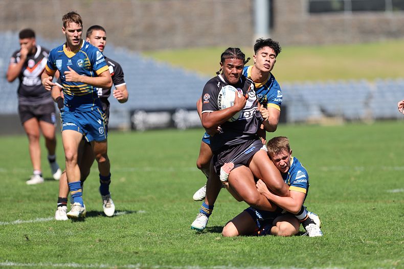 SGB Elimination Final EELS vs MAGPIES