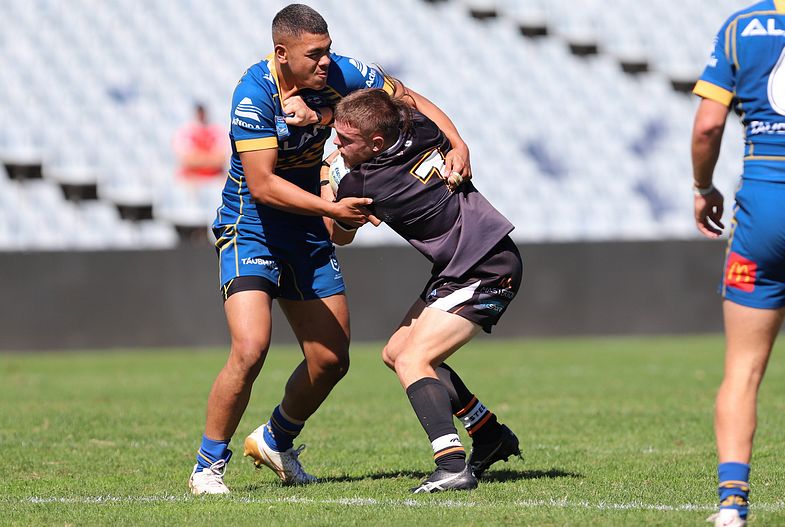 SGB Elimination Final EELS vs MAGPIES