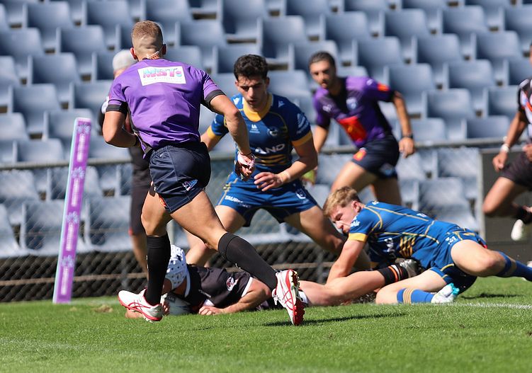 SGB Elimination Final EELS vs MAGPIES
