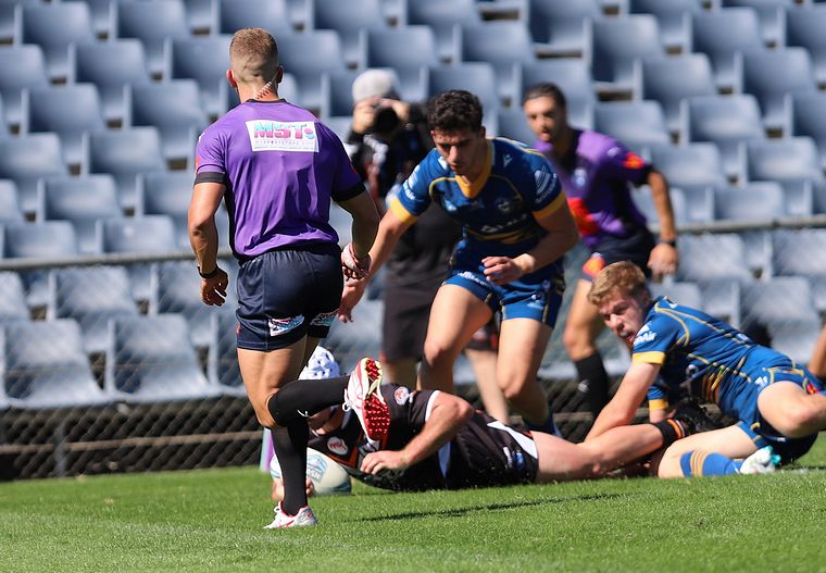 SGB Elimination Final EELS vs MAGPIES