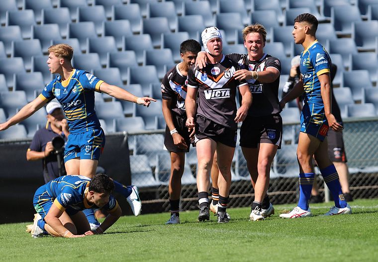 SGB Elimination Final EELS vs MAGPIES