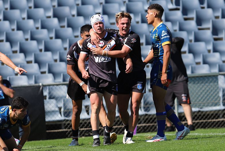 SGB Elimination Final EELS vs MAGPIES