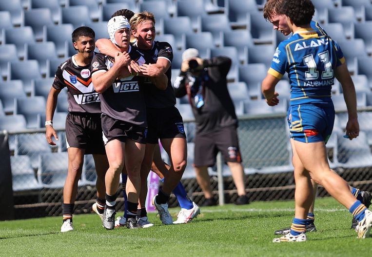 SGB Elimination Final EELS vs MAGPIES