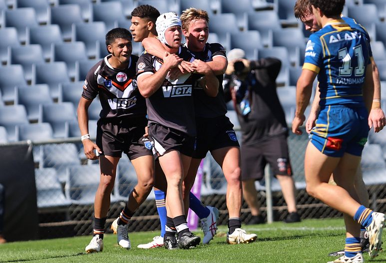 SGB Elimination Final EELS vs MAGPIES