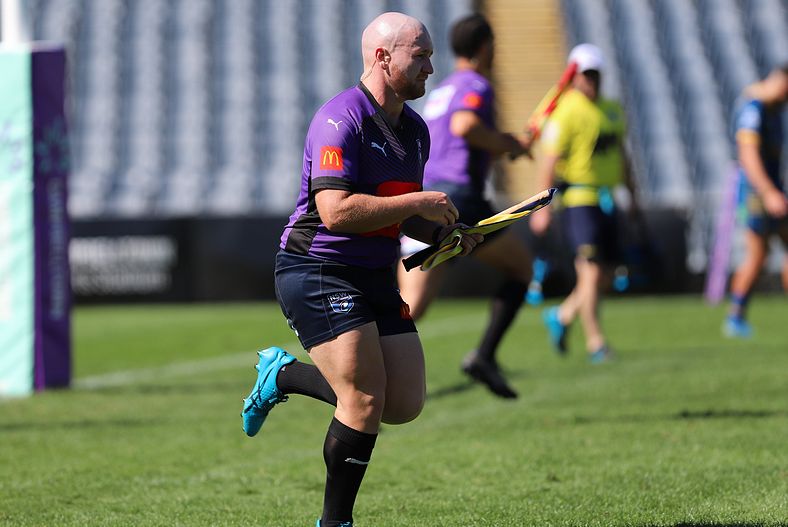 SGB Elimination Final EELS vs MAGPIES