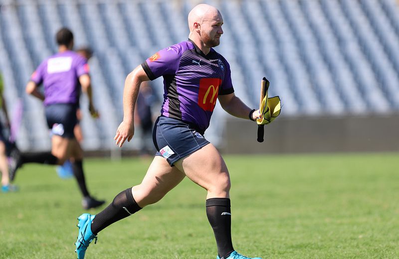 SGB Elimination Final EELS vs MAGPIES