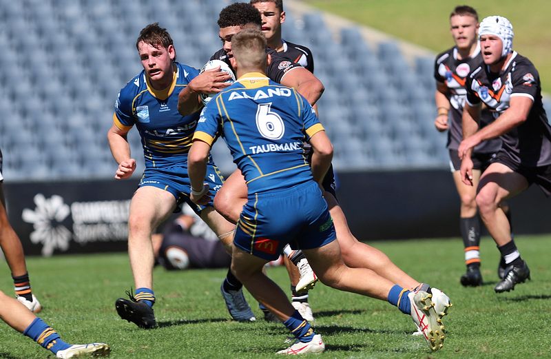 SGB Elimination Final EELS vs MAGPIES