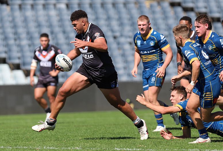 SGB Elimination Final EELS vs MAGPIES