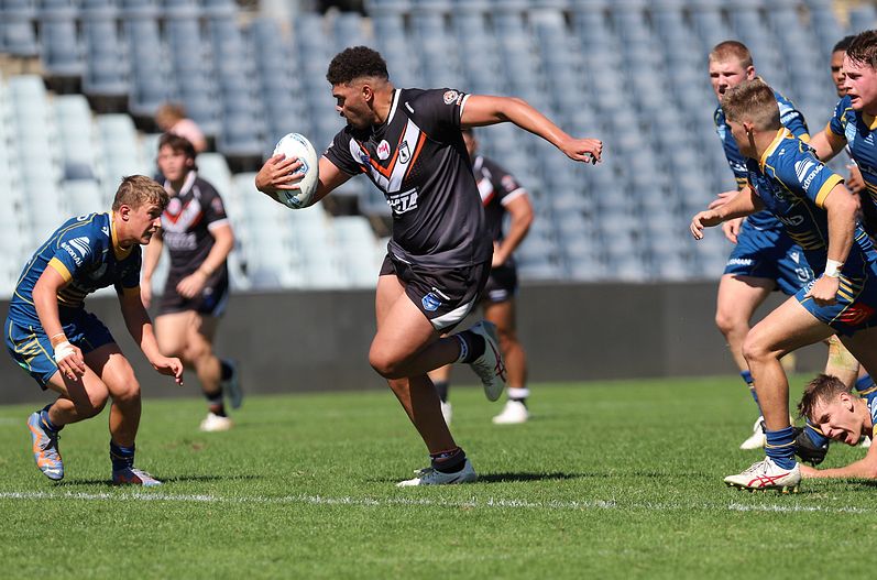 SGB Elimination Final EELS vs MAGPIES