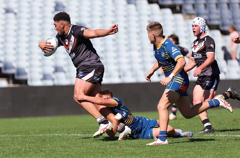 SGB Elimination Final EELS vs MAGPIES
