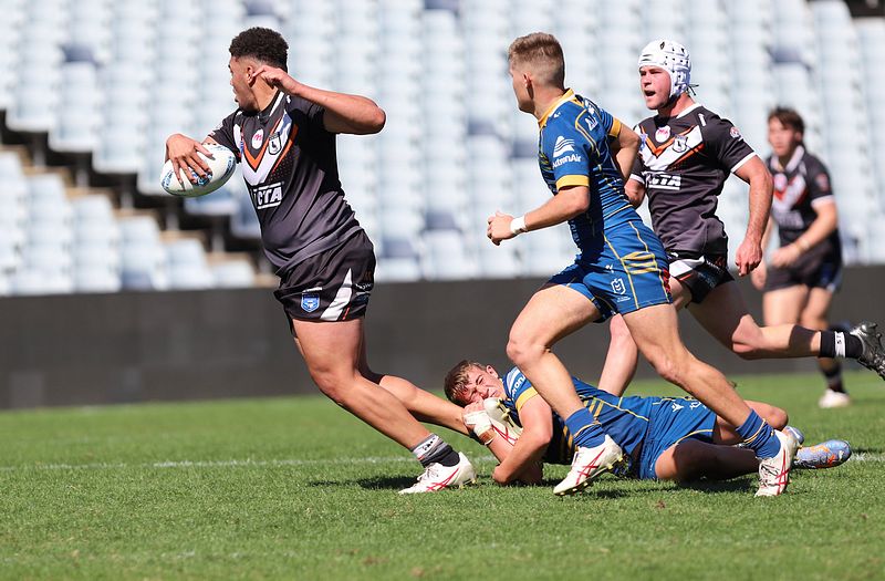 SGB Elimination Final EELS vs MAGPIES