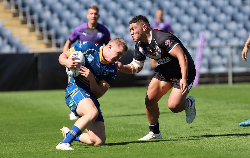 SGB Elimination Final EELS vs MAGPIES