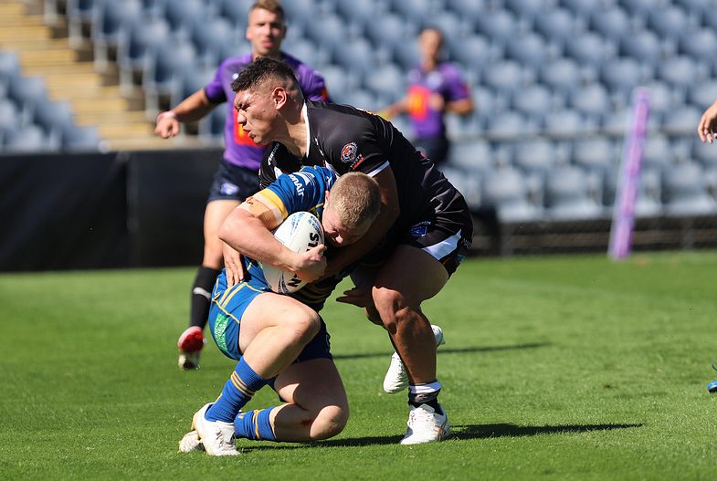 SGB Elimination Final EELS vs MAGPIES