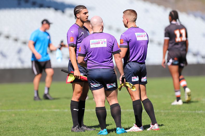 SGB Elimination Final EELS vs MAGPIES