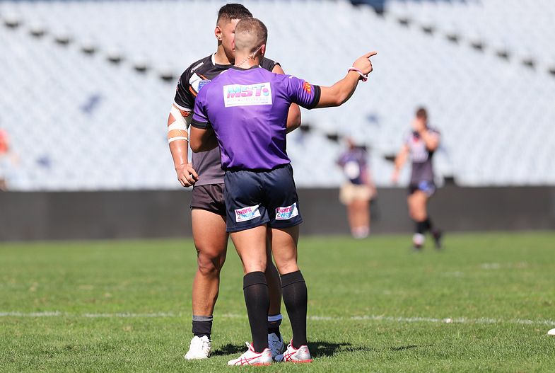 SGB Elimination Final EELS vs MAGPIES