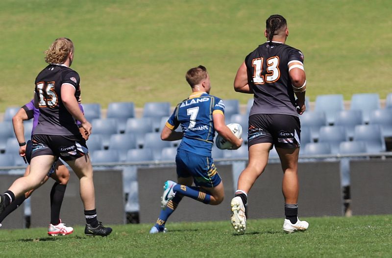 SGB Elimination Final EELS vs MAGPIES