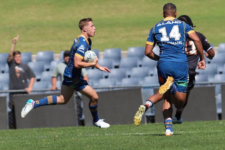SGB Elimination Final EELS vs MAGPIES