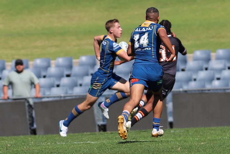 SGB Elimination Final EELS vs MAGPIES