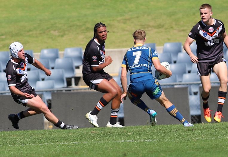 SGB Elimination Final EELS vs MAGPIES
