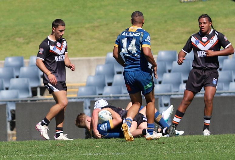 SGB Elimination Final EELS vs MAGPIES