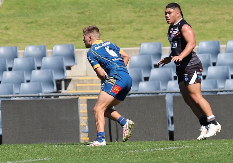 SGB Elimination Final EELS vs MAGPIES