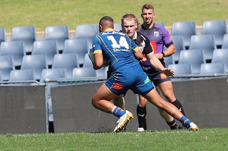 SGB Elimination Final EELS vs MAGPIES