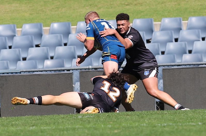 SGB Elimination Final EELS vs MAGPIES