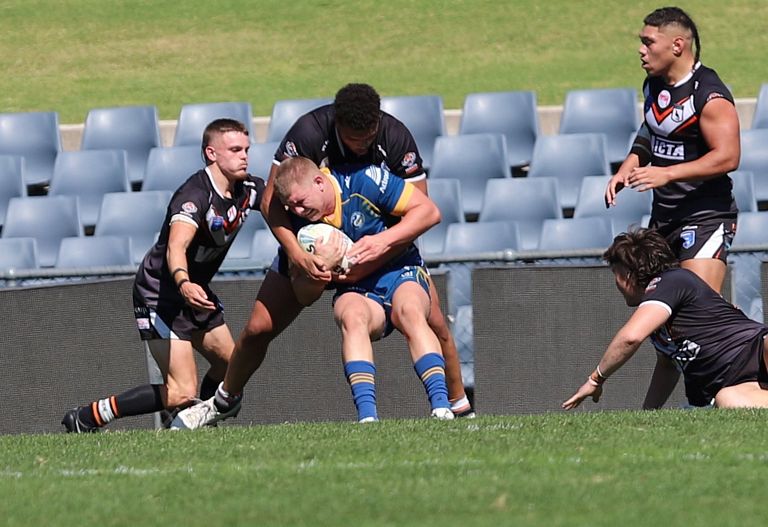SGB Elimination Final EELS vs MAGPIES