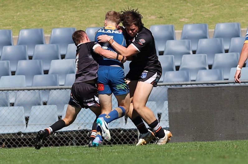 SGB Elimination Final EELS vs MAGPIES