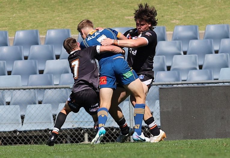 SGB Elimination Final EELS vs MAGPIES
