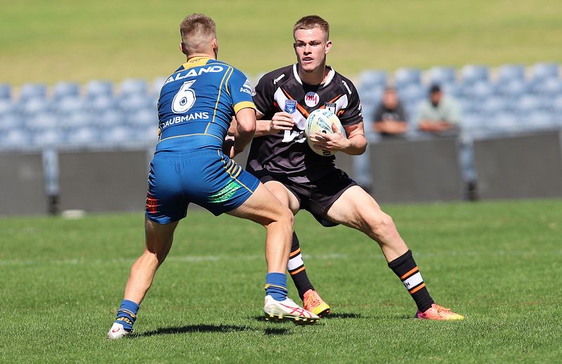 SGB Elimination Final EELS vs MAGPIES