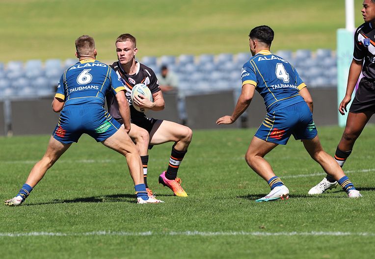 SGB Elimination Final EELS vs MAGPIES