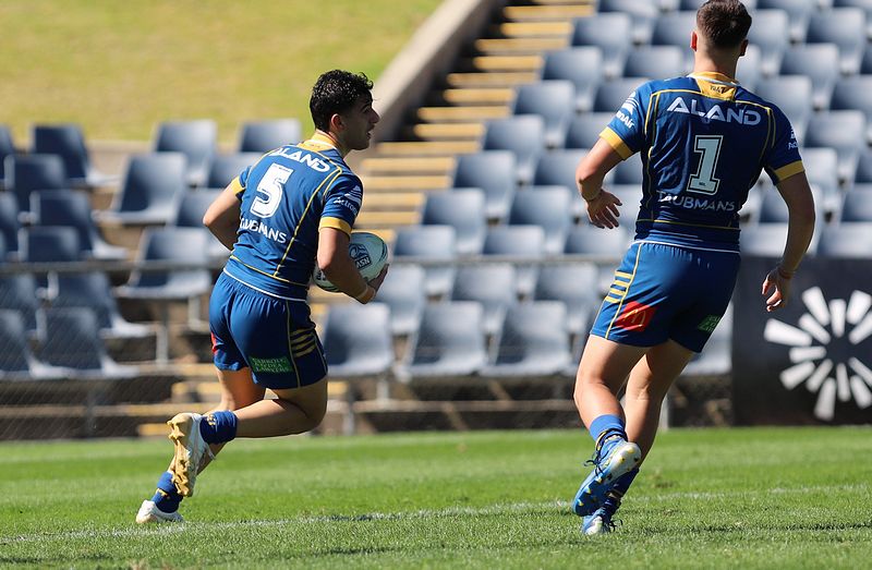 SGB Elimination Final EELS vs MAGPIES