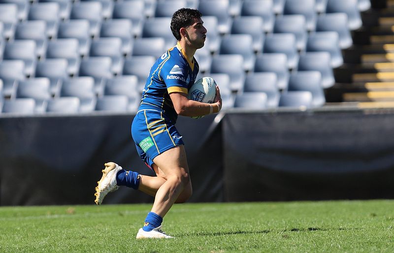 SGB Elimination Final EELS vs MAGPIES
