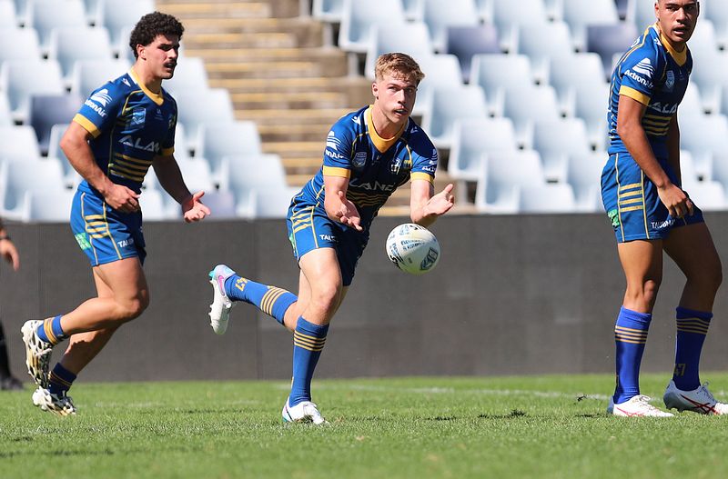 SGB Elimination Final EELS vs MAGPIES