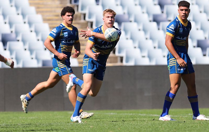 SGB Elimination Final EELS vs MAGPIES