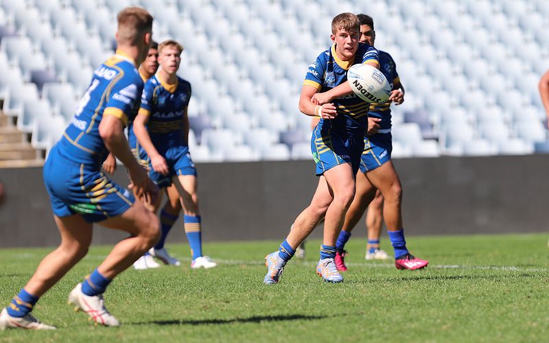SGB Elimination Final EELS vs MAGPIES