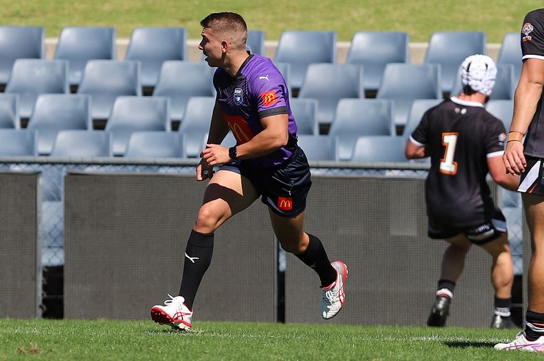 SGB Elimination Final EELS vs MAGPIES