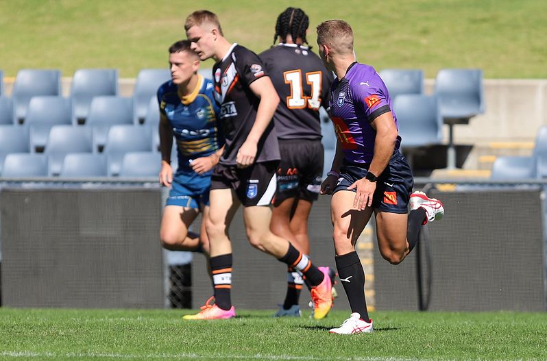 SGB Elimination Final EELS vs MAGPIES