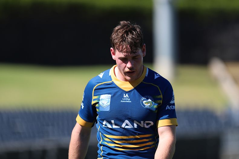 SGB Elimination Final EELS vs MAGPIES